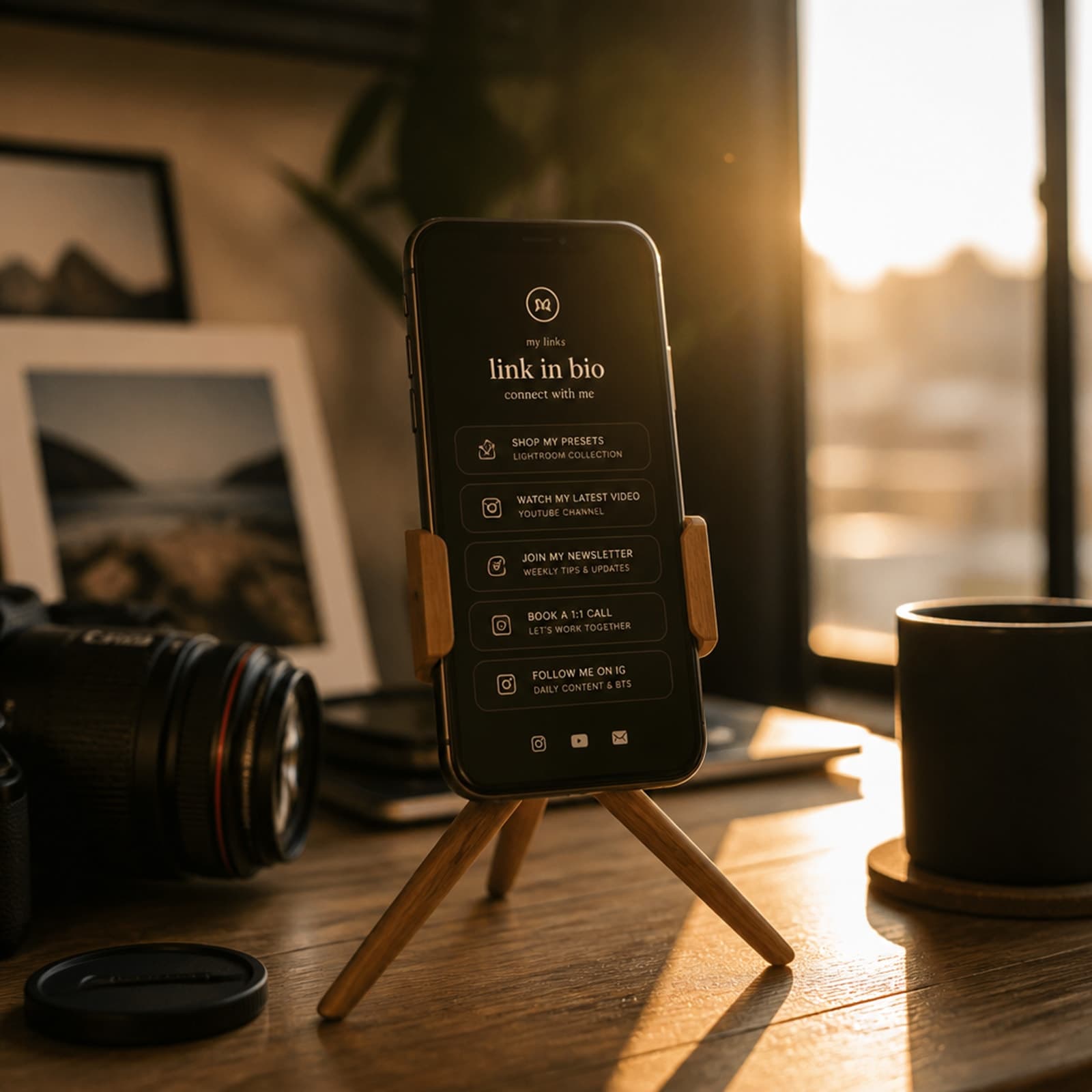 Best Link in Bio Tools for Creators in 2026